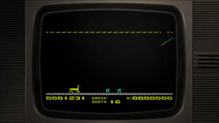 Meta-Llamas (VIC-20) (Llamasoft: The Jeff Minter Story)
